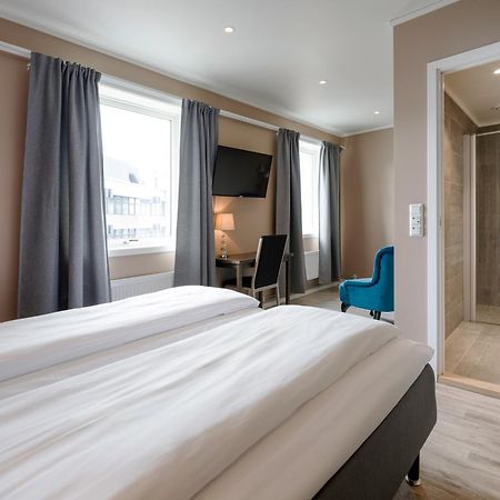 Comfort Hotel Фінснес Екстер'єр фото