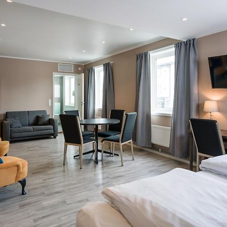 Comfort Hotel Фінснес Екстер'єр фото