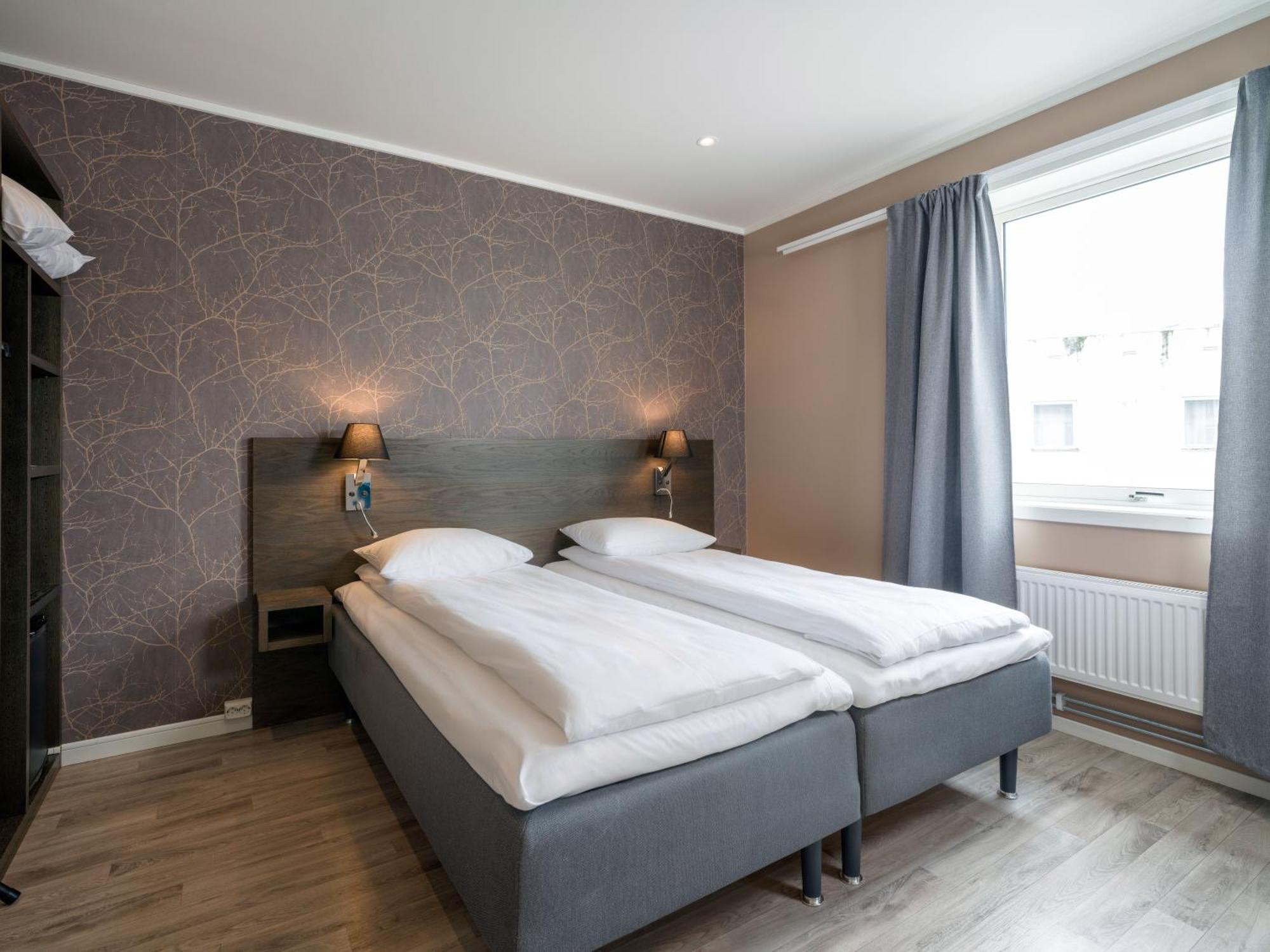 Comfort Hotel Фінснес Екстер'єр фото