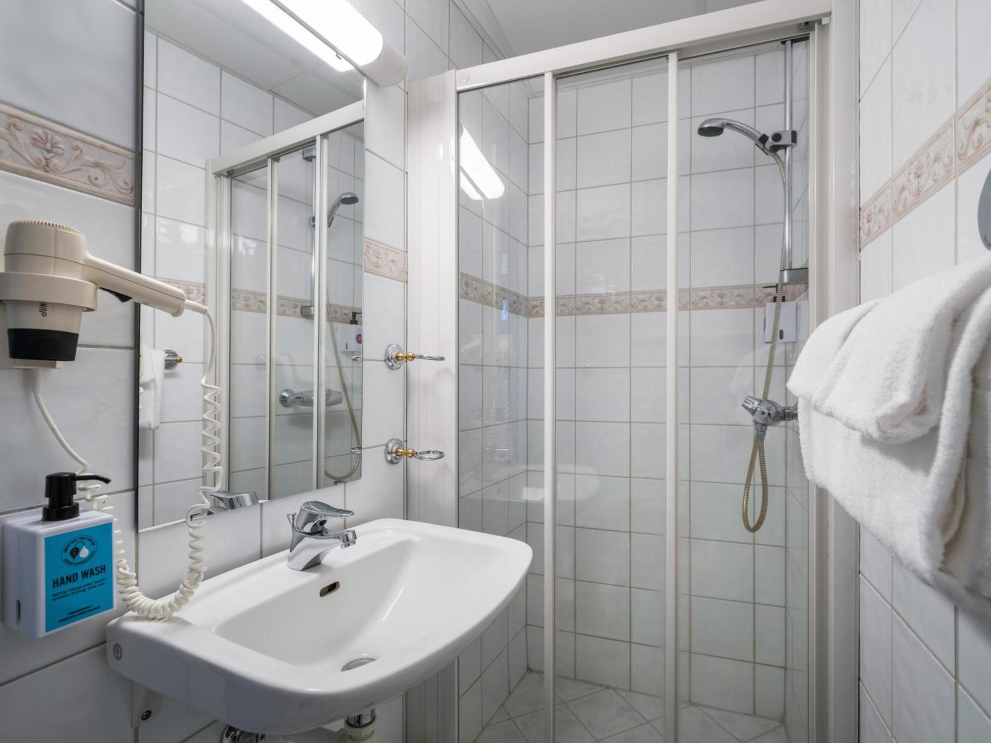 Comfort Hotel Фінснес Екстер'єр фото