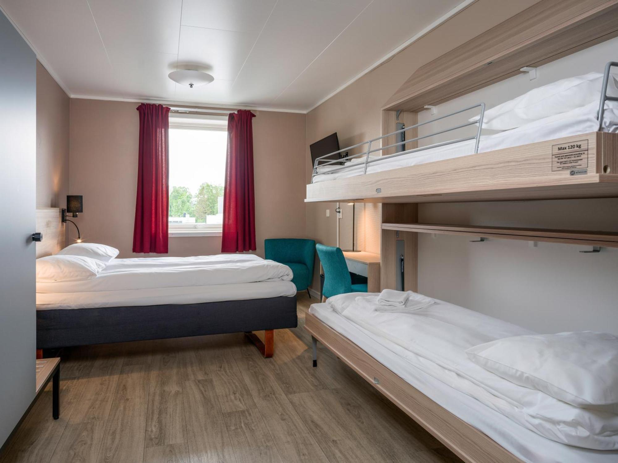 Comfort Hotel Фінснес Екстер'єр фото