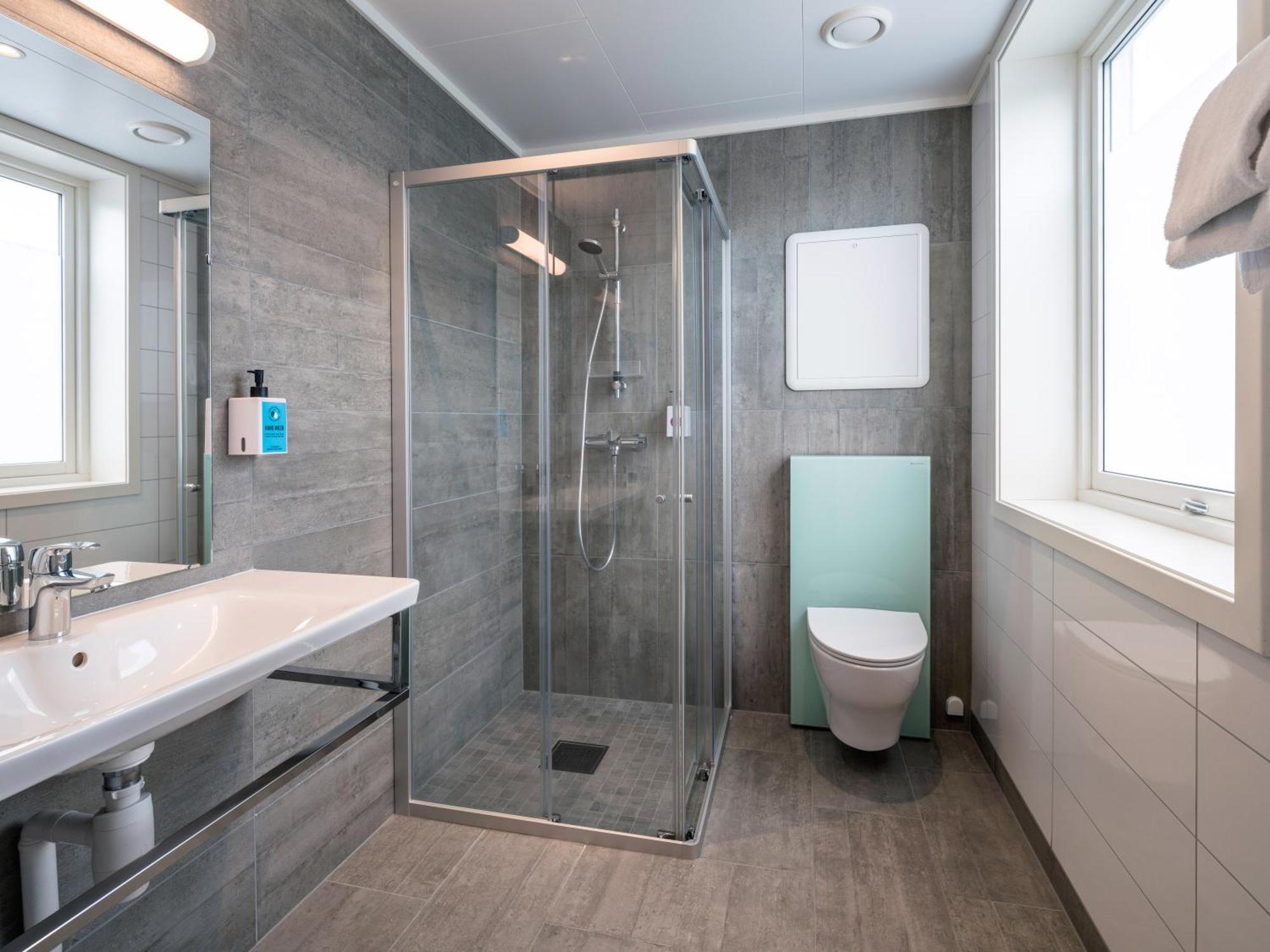 Comfort Hotel Фінснес Екстер'єр фото
