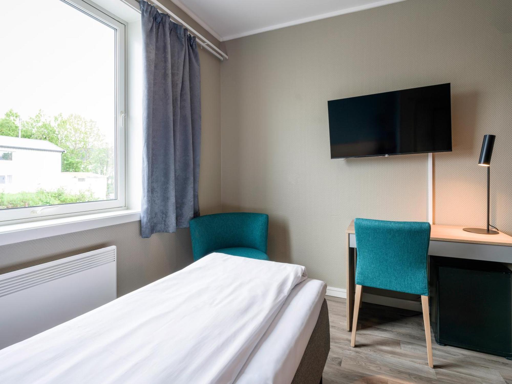 Comfort Hotel Фінснес Екстер'єр фото