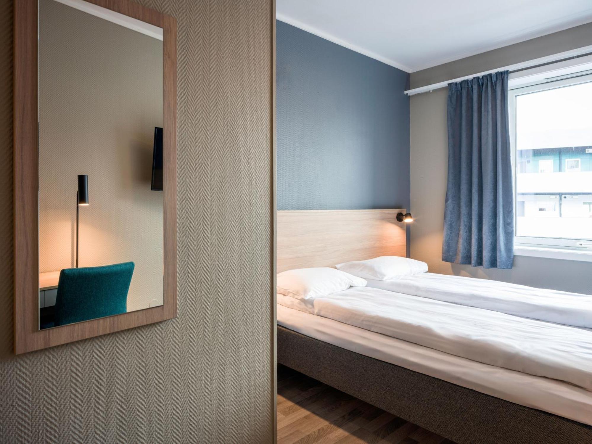 Comfort Hotel Фінснес Номер фото