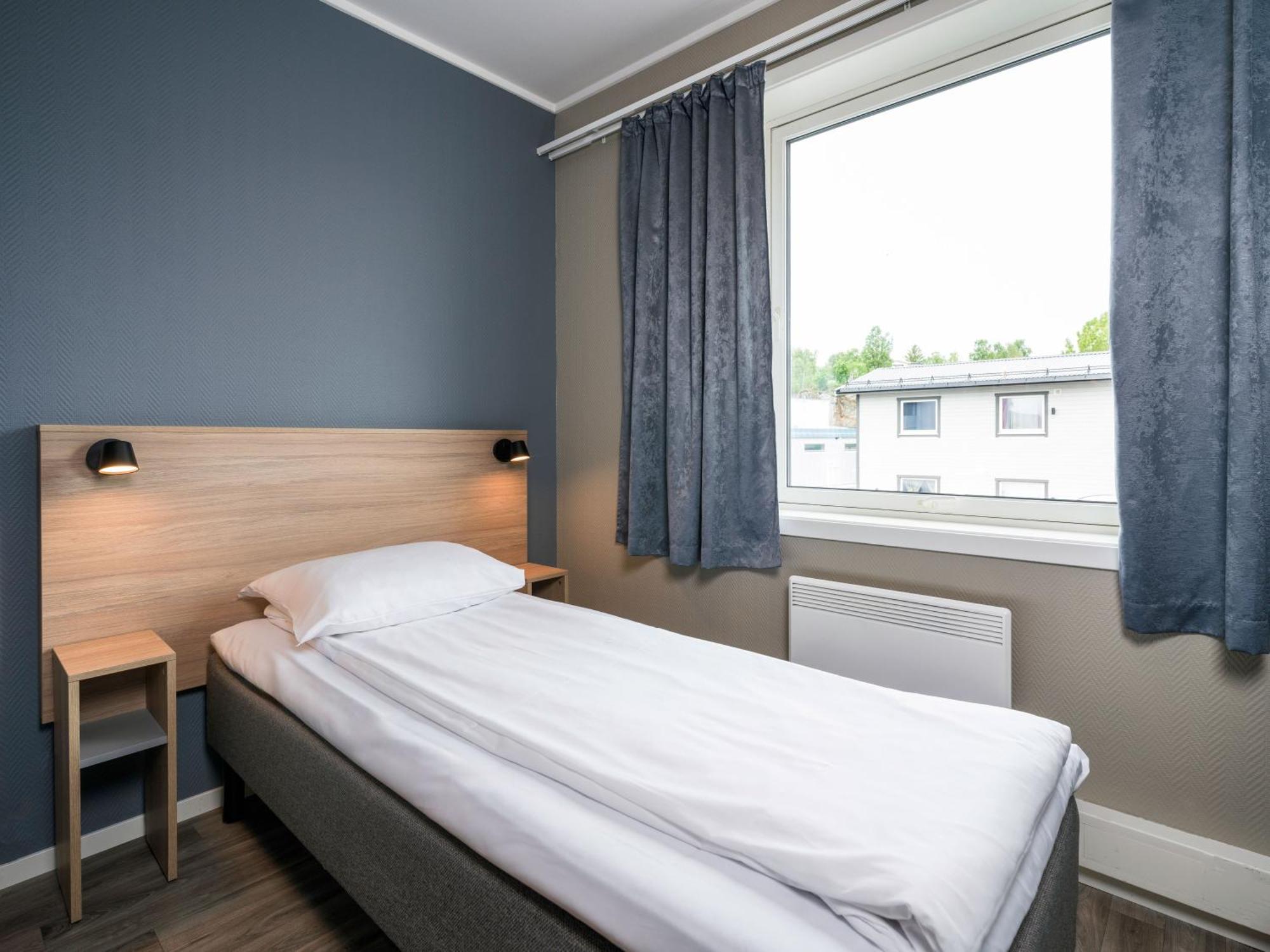 Comfort Hotel Фінснес Екстер'єр фото