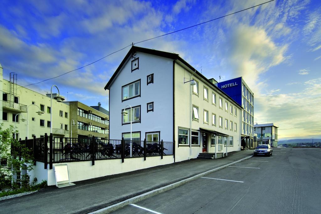 Comfort Hotel Фінснес Екстер'єр фото