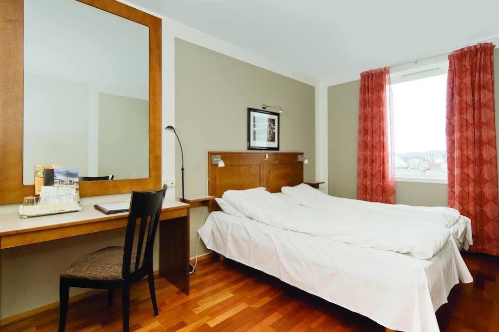 Comfort Hotel Фінснес Екстер'єр фото