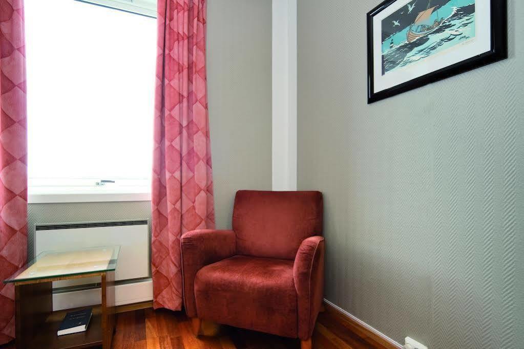 Comfort Hotel Фінснес Екстер'єр фото