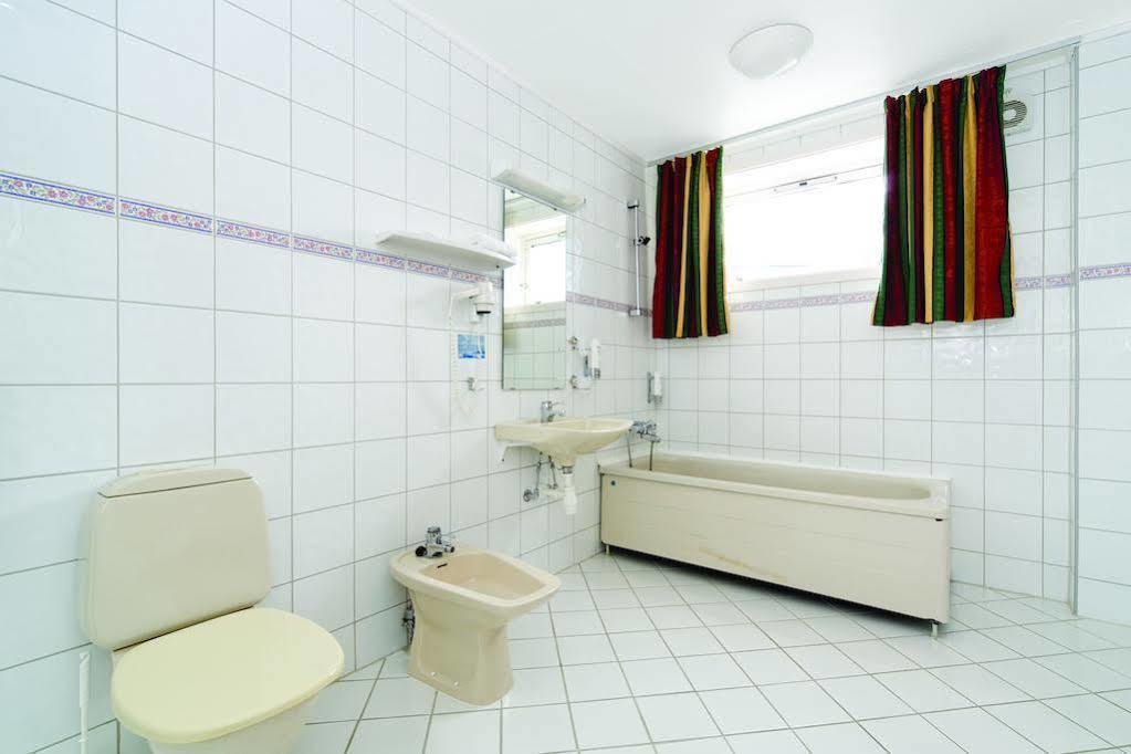 Comfort Hotel Фінснес Екстер'єр фото