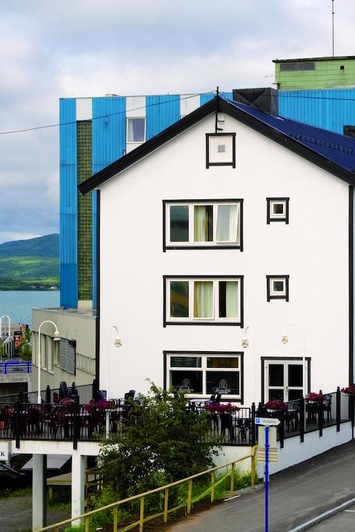 Comfort Hotel Фінснес Екстер'єр фото