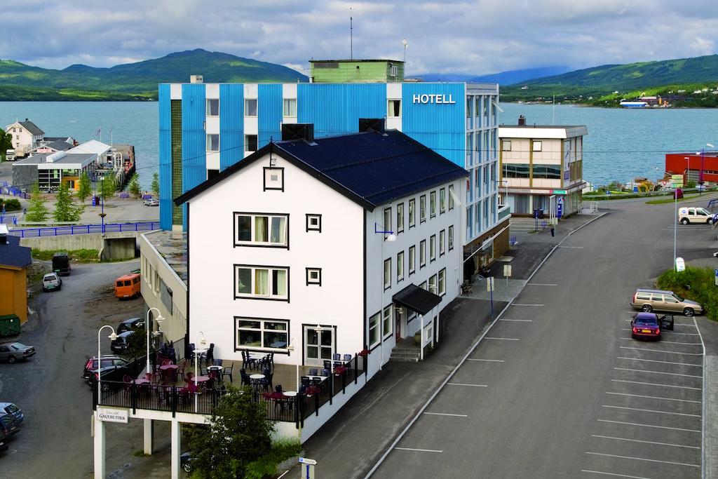 Comfort Hotel Фінснес Екстер'єр фото